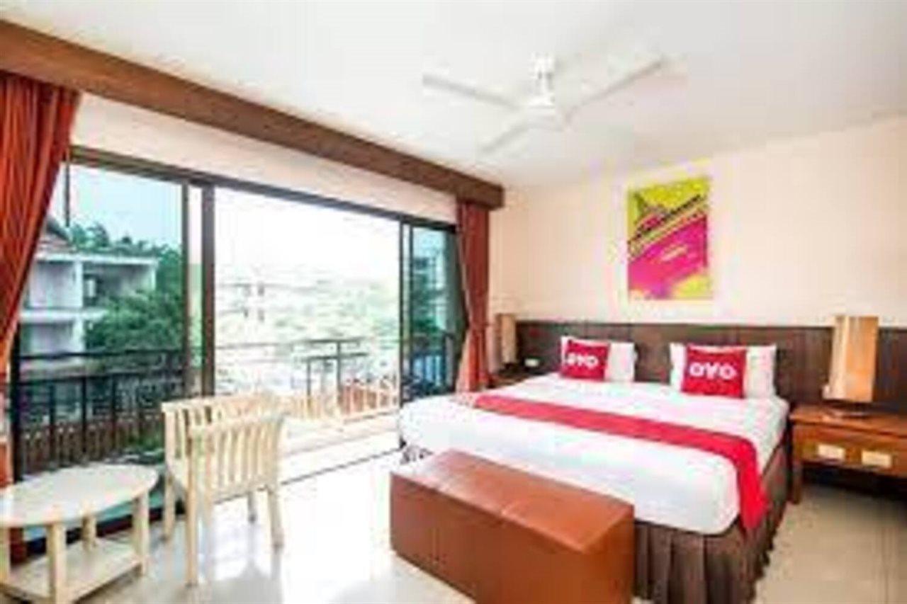 Oyo 343 Wanna Marine Phuket Exterior foto