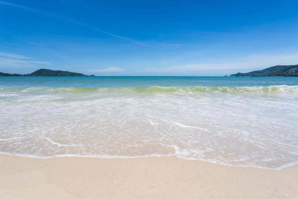 Oyo 343 Wanna Marine Phuket Exterior foto