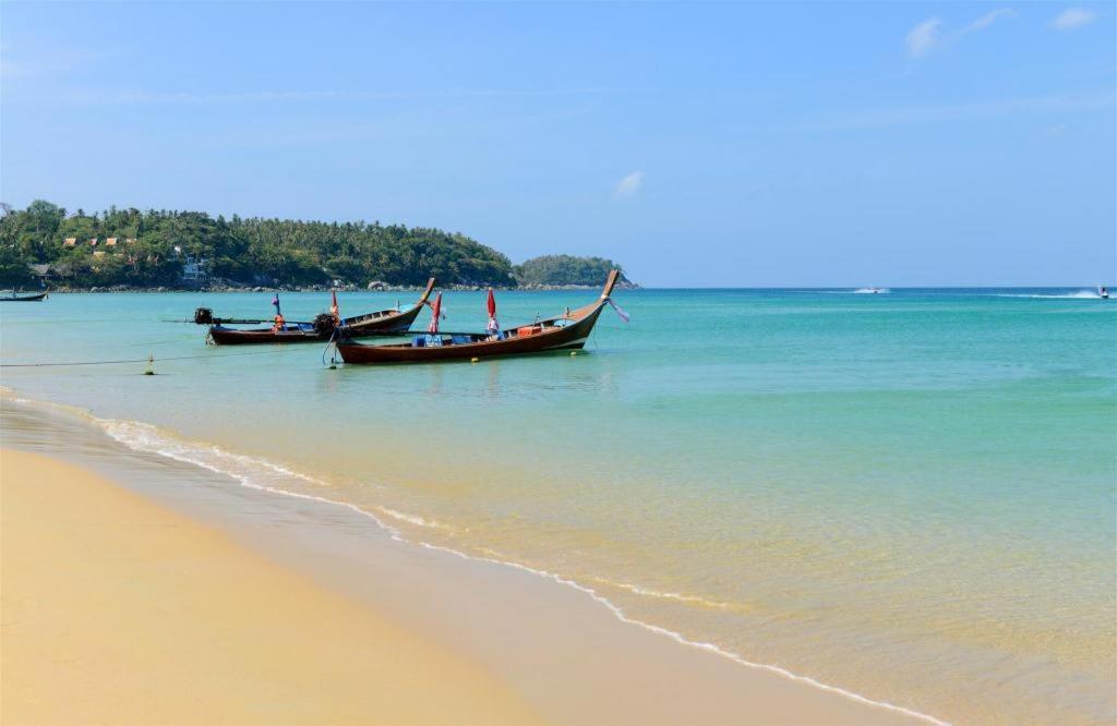 Oyo 343 Wanna Marine Phuket Exterior foto