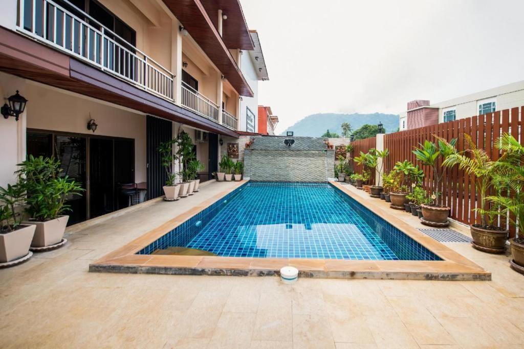 Oyo 343 Wanna Marine Phuket Exterior foto