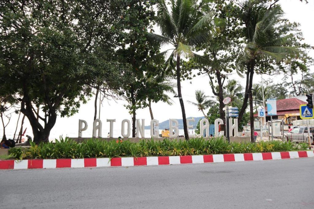 Oyo 343 Wanna Marine Phuket Exterior foto