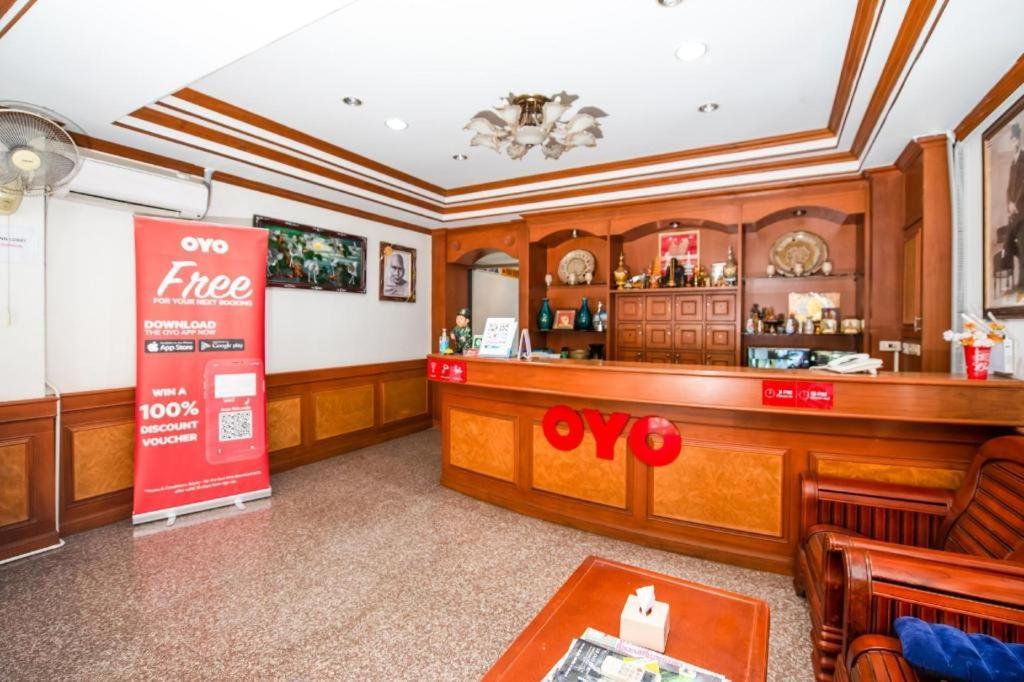 Oyo 343 Wanna Marine Phuket Exterior foto