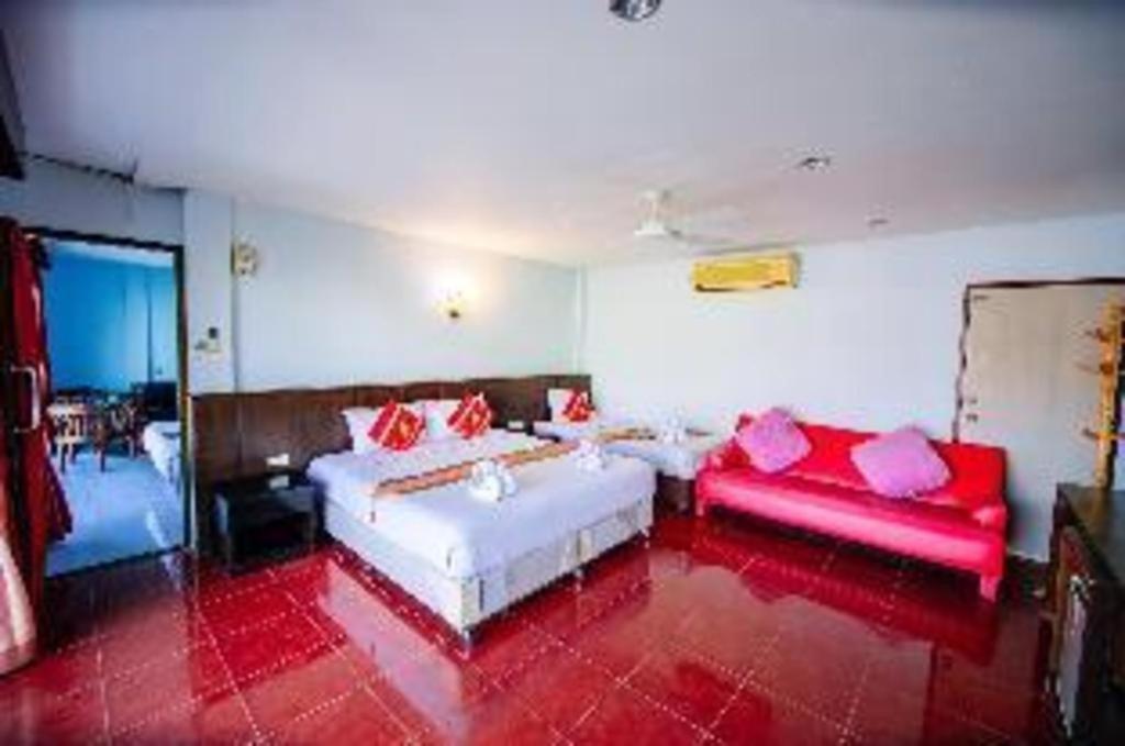 Oyo 343 Wanna Marine Phuket Exterior foto