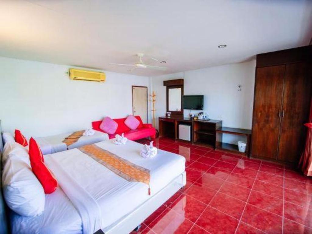 Oyo 343 Wanna Marine Phuket Exterior foto
