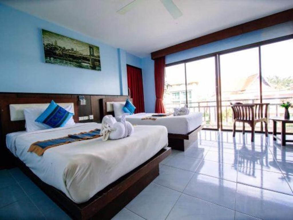 Oyo 343 Wanna Marine Phuket Exterior foto