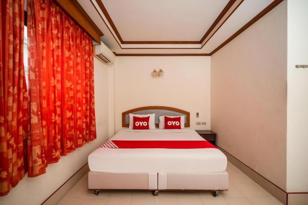 Oyo 343 Wanna Marine Phuket Exterior foto