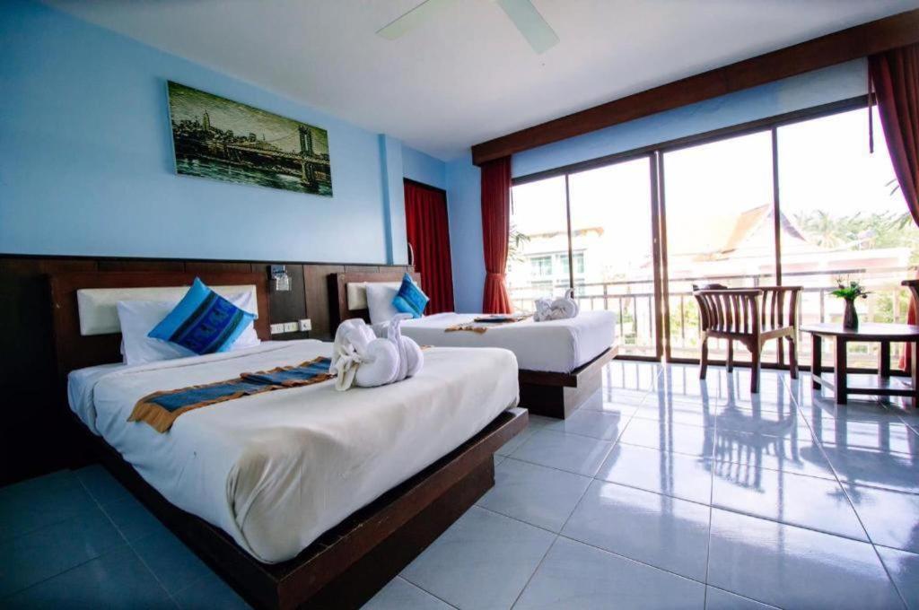 Oyo 343 Wanna Marine Phuket Exterior foto