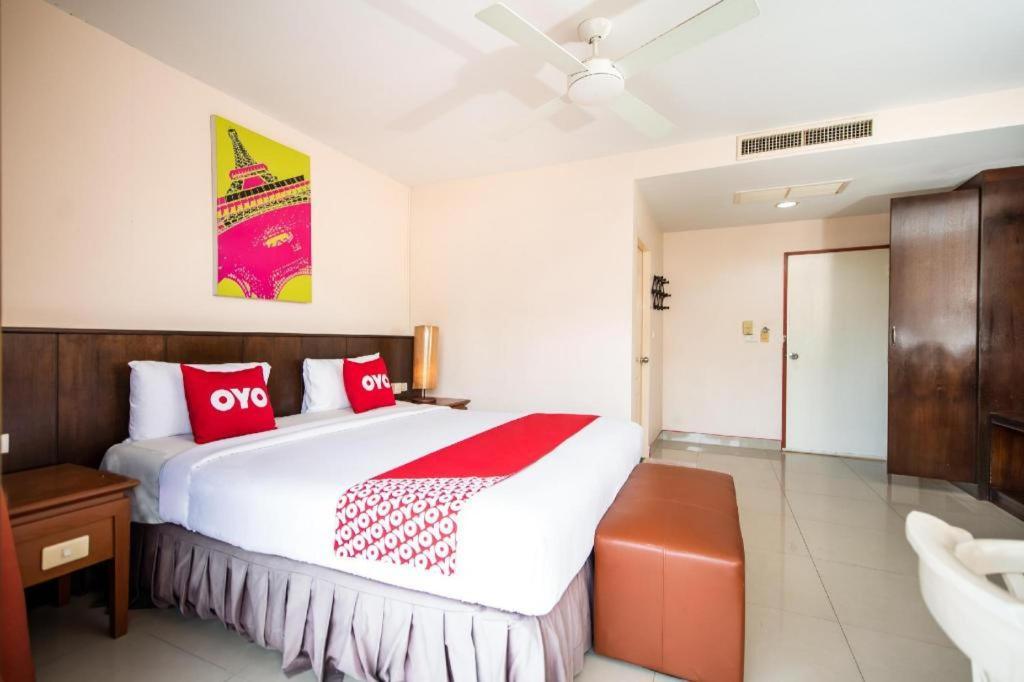 Oyo 343 Wanna Marine Phuket Exterior foto