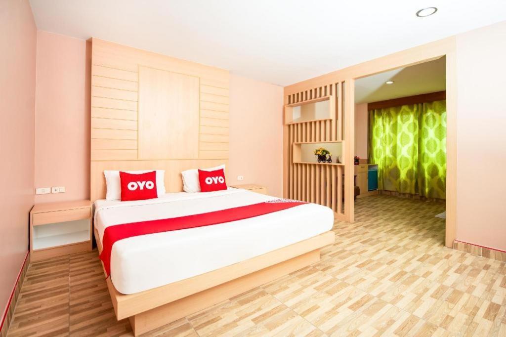 Oyo 343 Wanna Marine Phuket Exterior foto