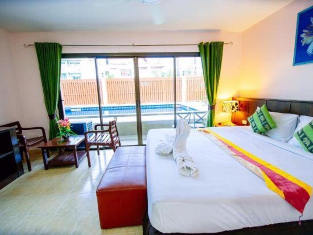Oyo 343 Wanna Marine Phuket Exterior foto
