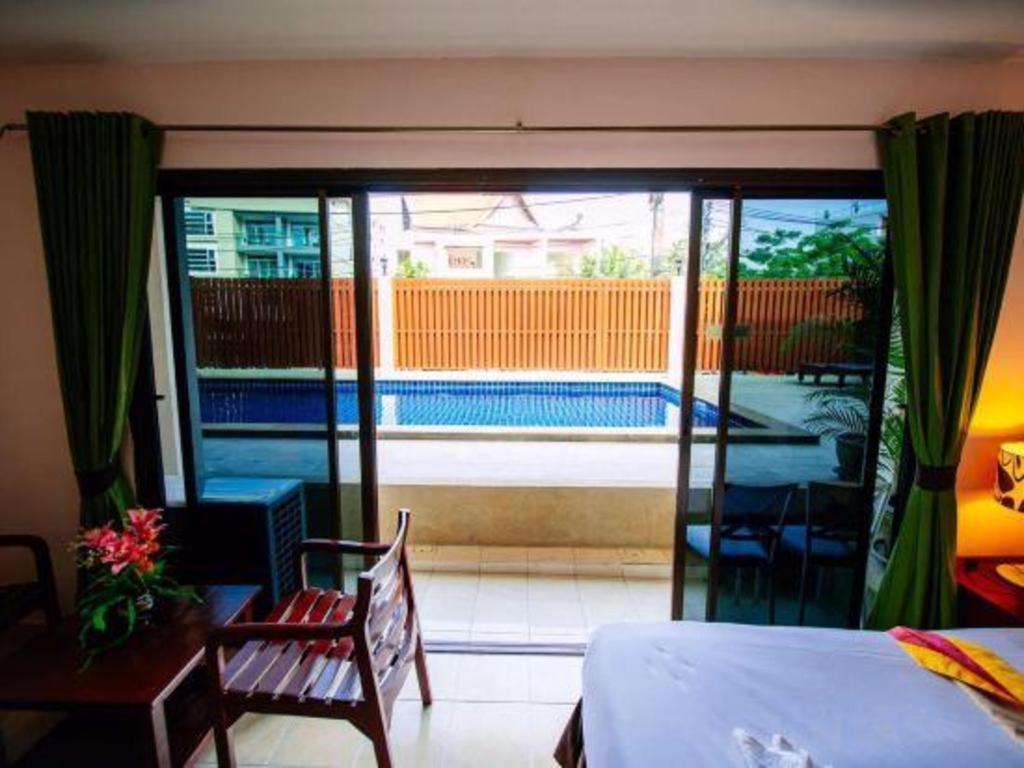Oyo 343 Wanna Marine Phuket Exterior foto