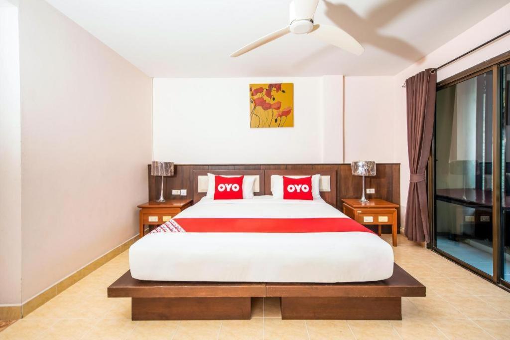 Oyo 343 Wanna Marine Phuket Exterior foto