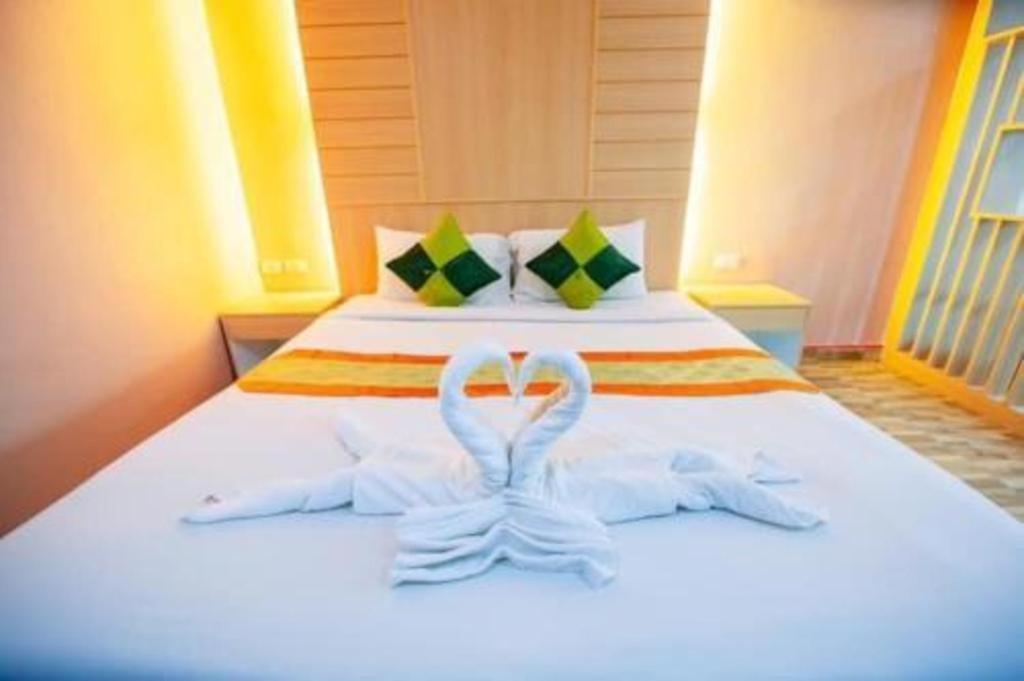 Oyo 343 Wanna Marine Phuket Exterior foto