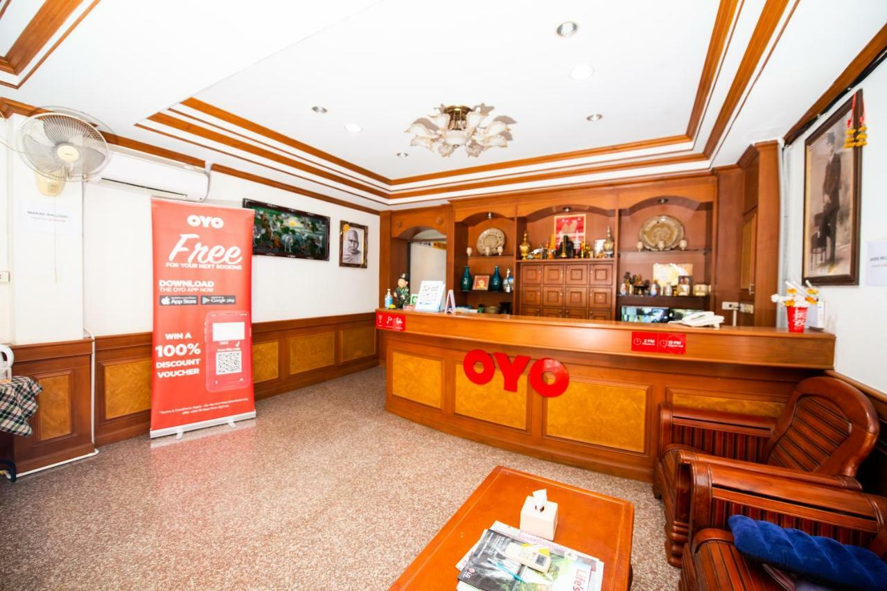 Oyo 343 Wanna Marine Phuket Exterior foto