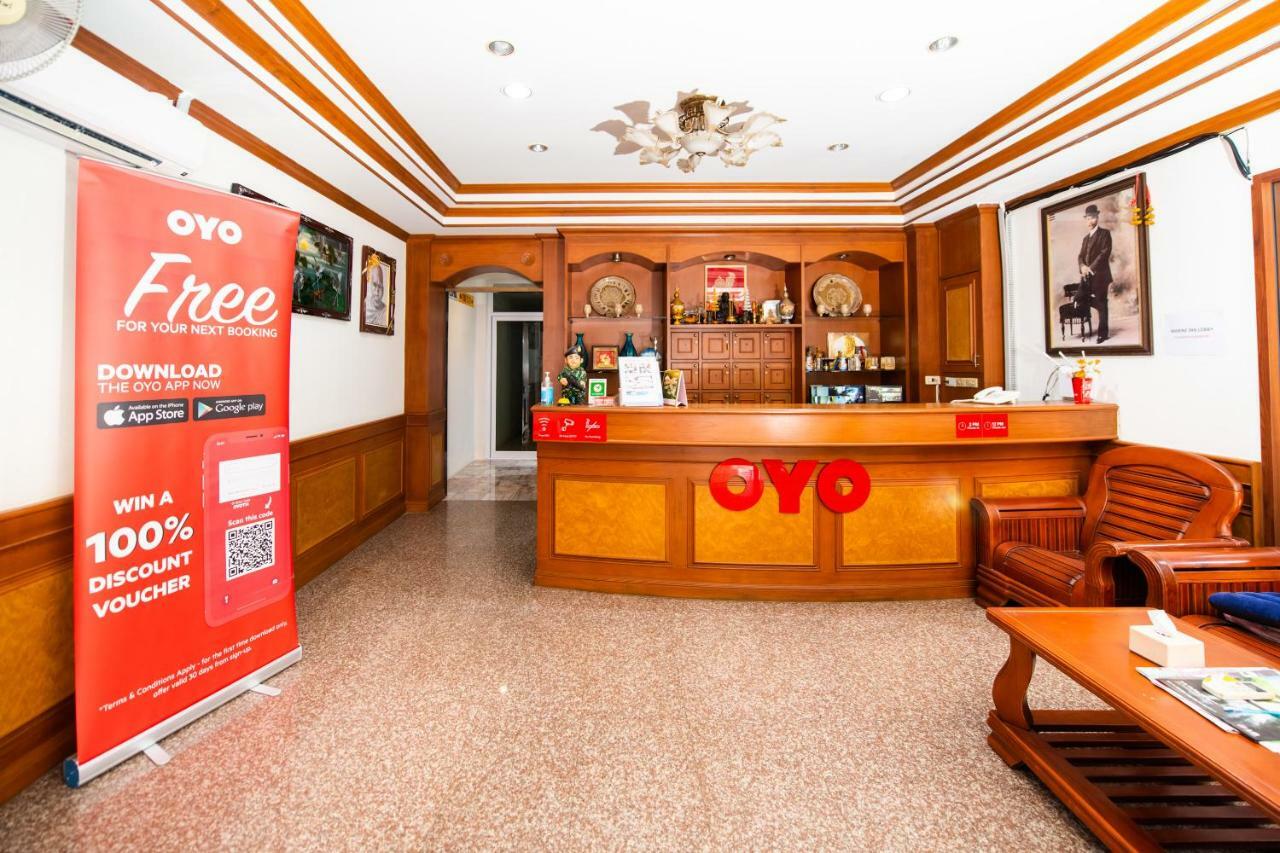 Oyo 343 Wanna Marine Phuket Exterior foto