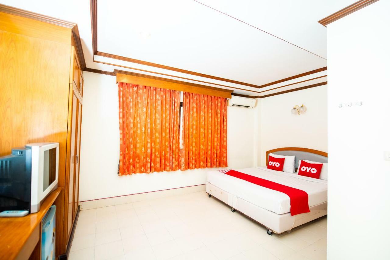 Oyo 343 Wanna Marine Phuket Exterior foto