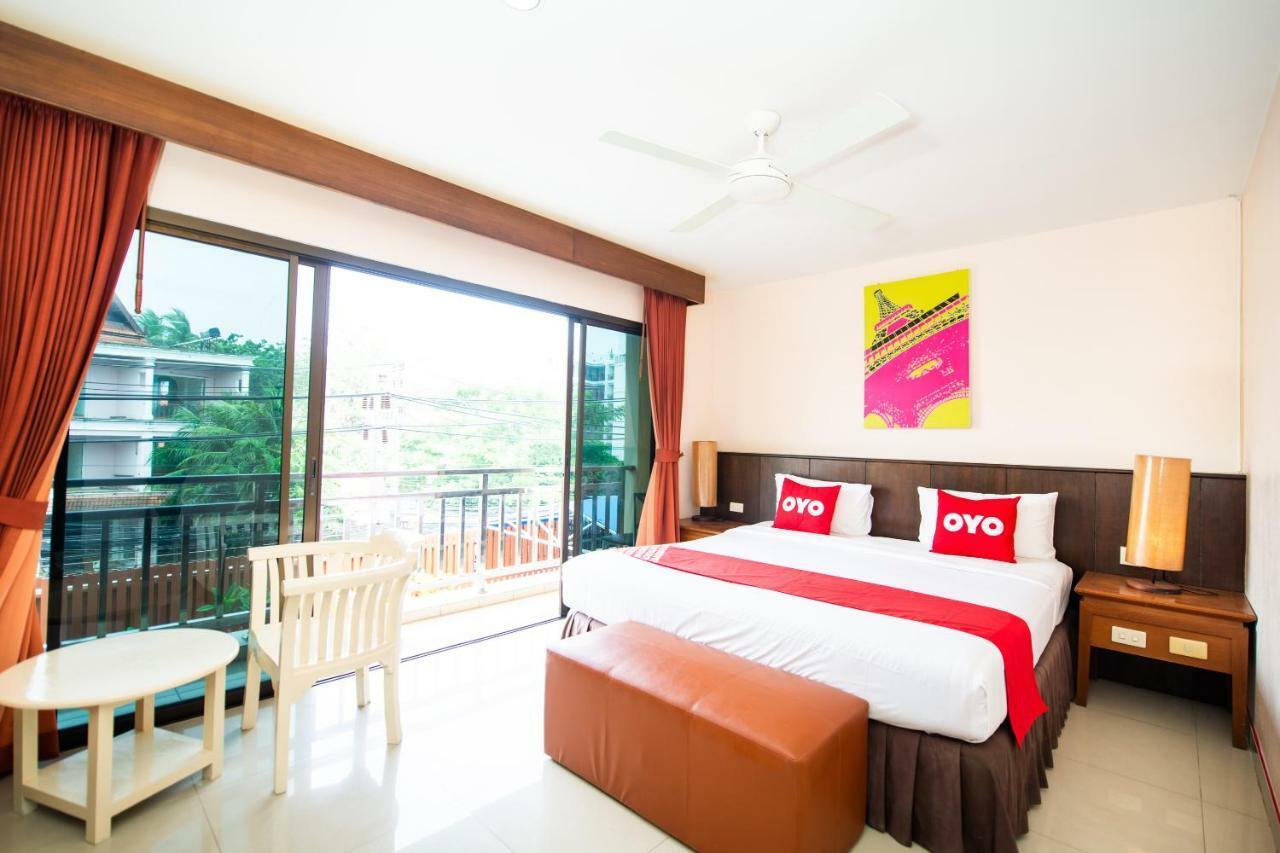 Oyo 343 Wanna Marine Phuket Exterior foto