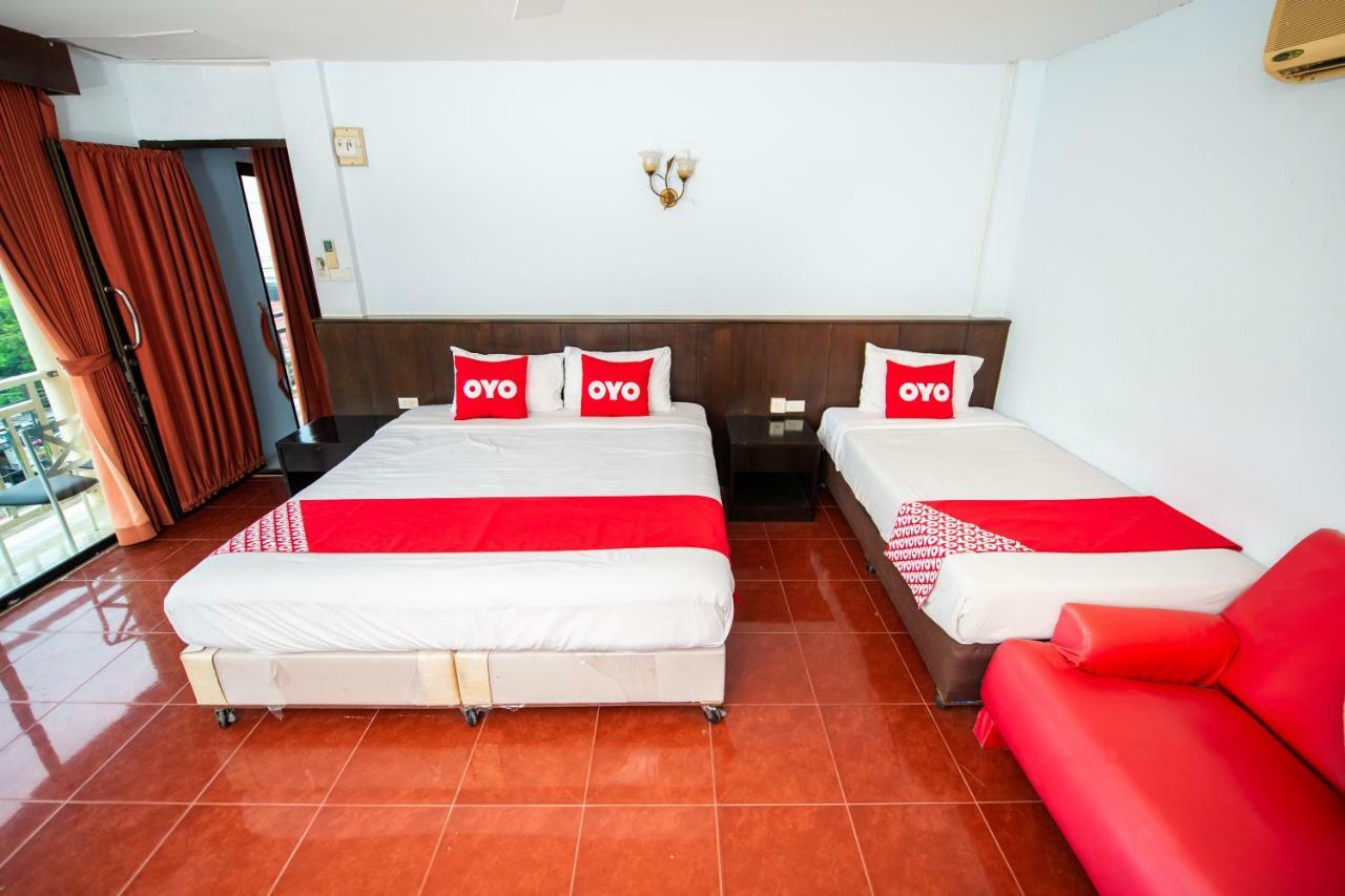Oyo 343 Wanna Marine Phuket Exterior foto