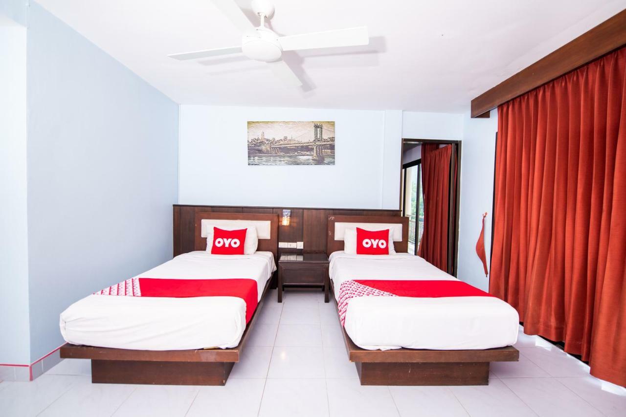 Oyo 343 Wanna Marine Phuket Exterior foto