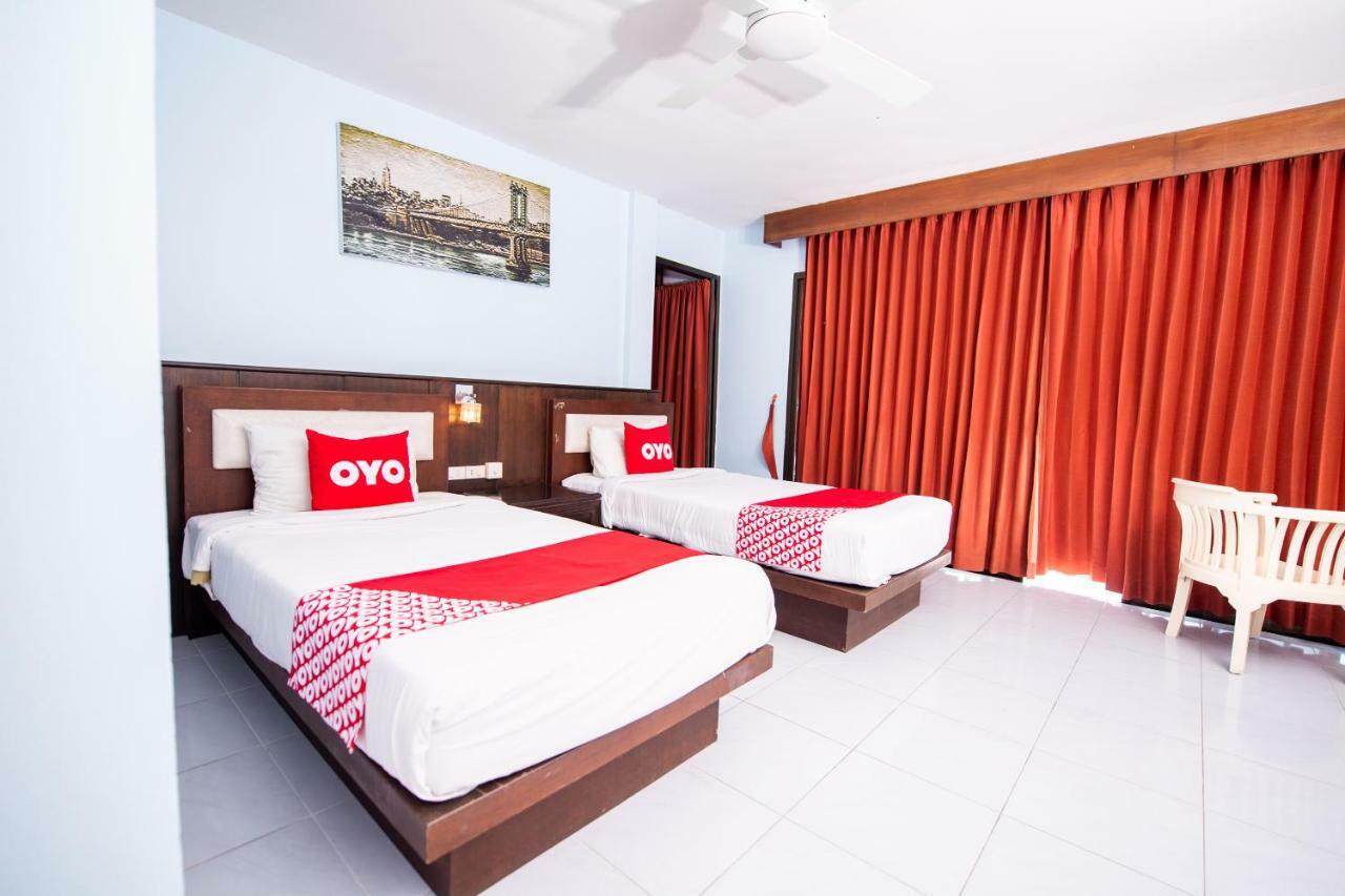 Oyo 343 Wanna Marine Phuket Exterior foto