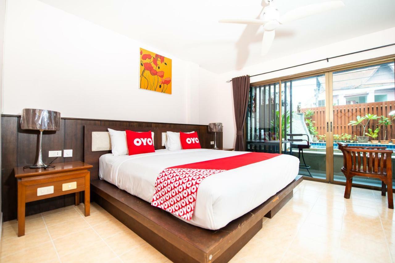 Oyo 343 Wanna Marine Phuket Exterior foto