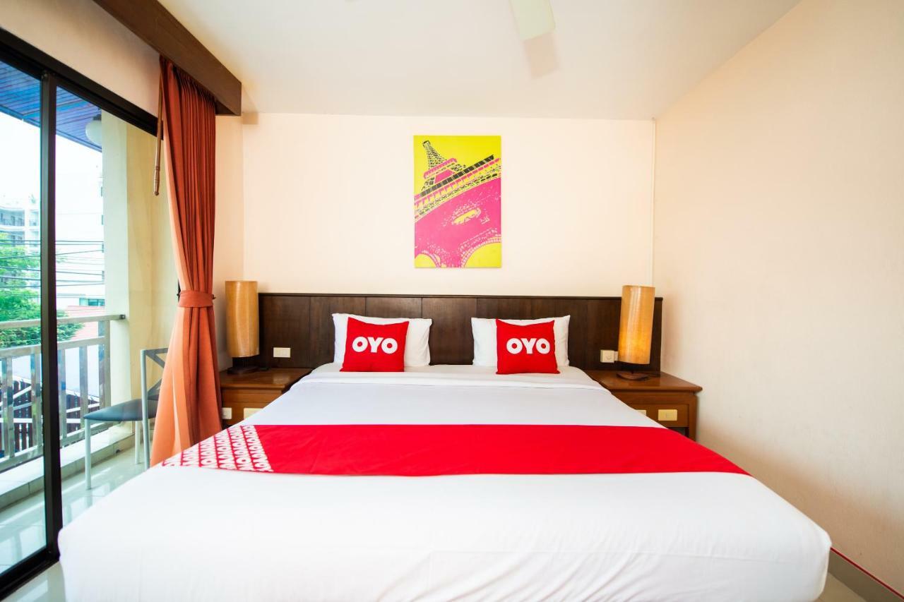 Oyo 343 Wanna Marine Phuket Exterior foto