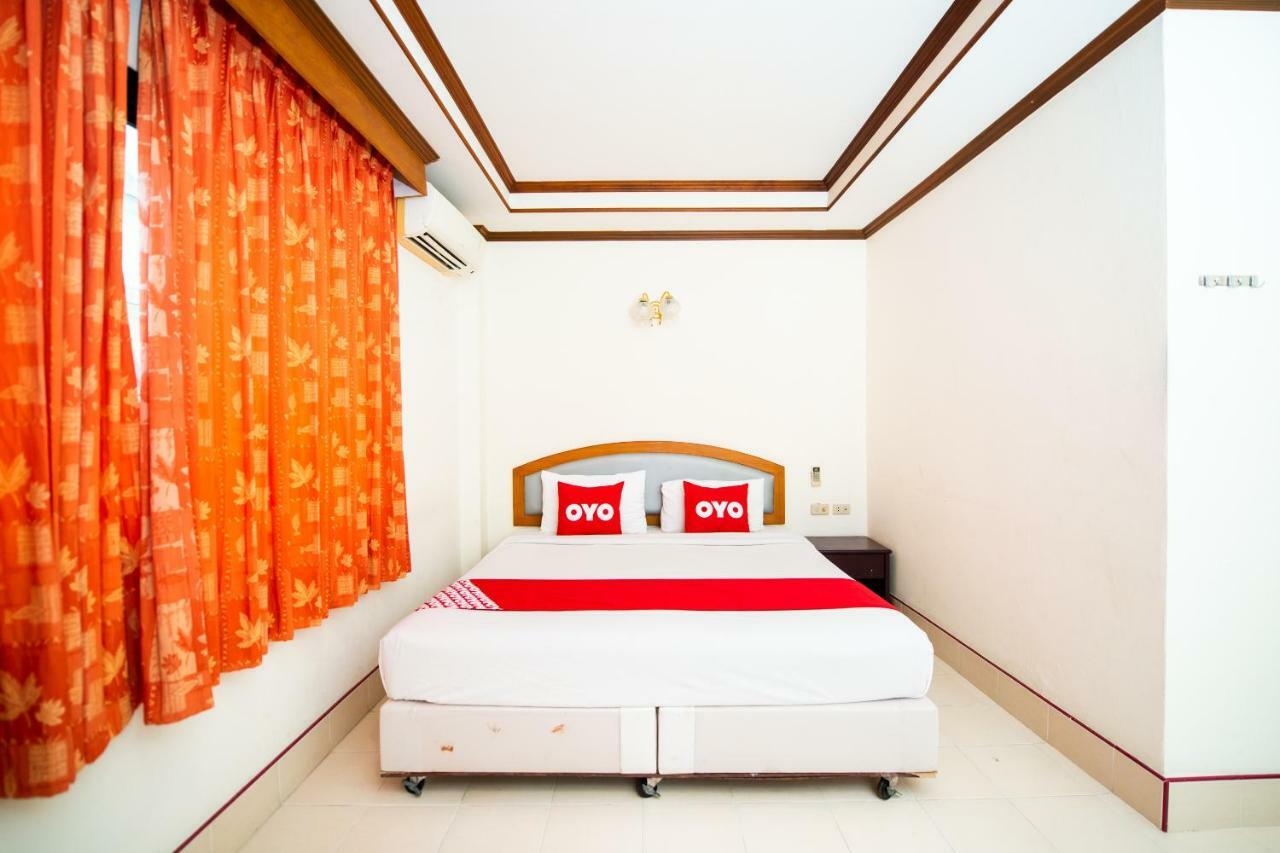 Oyo 343 Wanna Marine Phuket Exterior foto