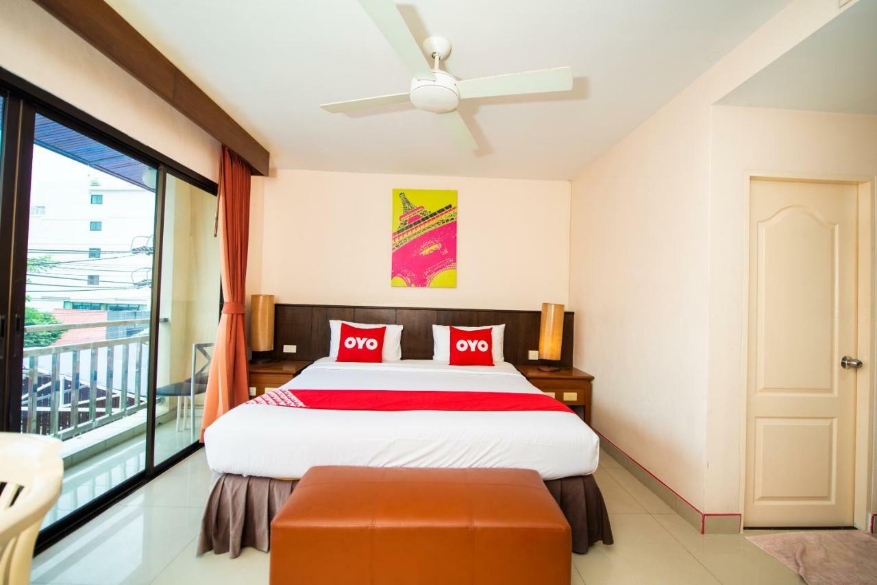 Oyo 343 Wanna Marine Phuket Exterior foto